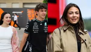 Who Is F1 Racer, Andrea Kimi Antonelli's Ex-Gf, Eliska Babickova? Broke Up Weeks Before His Big Race