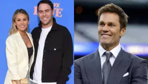 Scooter Braun's Ex-Wife Yael Cohen Discusses Tom Brady Hookup With Friend In LA After Party Sighting