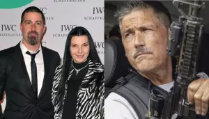 'The Madison', Meet Matthew Fox's Wife, Margherita Ronchi And Kids As Actor Breaks TV Acting Hiatus