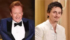 Oscars 2026, Conan O'Brien Takes A Jab At Timothee Chalamet, His GF, Kylie Jenner Reacts