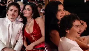 Oscars Winner 2026 Contender, Timothee Chalamet Looks Loved-Up With GF, Kylie Jenner At Ceremony