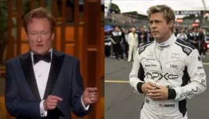 Why Did Brad Pitt Skip Oscars 2026 Despite His 'F1' Winning An Award? Conan O'Brien Joked, '..Age'