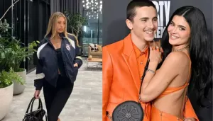 Timothee Chalamet's Ex, A Former Adult Entertainer Said He Blindsided Her With Kylie Jenner Romance