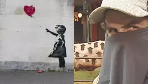 Who Is Banksy? Artist's Real Identity Allegedly Revealed By Reuters Amid Conflicting Claims