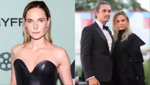 'Dune 3' Star, Rebecca Ferguson's Personal Life, Inside Her Marriage And Family With Two Children