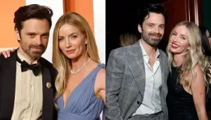 Inside Sebastian Stan And Girlfriend, Annabelle Wallis' Relationship Amid Their Pregnancy Buzz