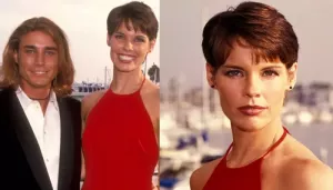 'Baywatch' Actress, Alexandra Paul 'Arrested' After 'Saving 30 Dogs' In Dramatic Rescue From Breeder