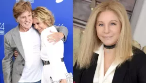 Is Jane Fonda Upset With Barbra Streisand Giving Tribute To Robert Redford At Oscars 2026? Find Out