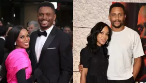 Meet 'Imperfect Women' Star, Kerry Washington's Husband, Nnamdi Asomugha, An Actor And Ex-NFL Player