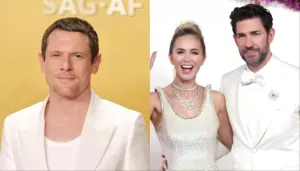 Jack O'Connell Cast In 'A Quiet Place Part III' As Director John Krasinski Drops Update On Instagram