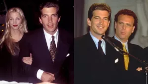 Carolyn Bessette Allegedly Caused JFK Jr. And Michael Berman's Fallout, Inside Their Heated Brawl