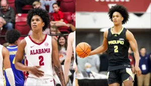 Aden Holloway Arrested After Raid, Unpacking The Reasons As Coach Nate Oats Speaks Out Before NCAA