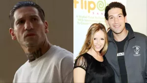Meet 'Spider-Man: Brand New Day' Star Jon Bernthal's Wife, Erin Angle, A Nurse And Mother