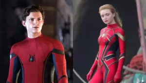 'Spider-Man: Brand New Day' Cast And Character Guide, From Tom Holland To Sadie Sink, And More