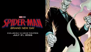 'Spider-Man: Brand New Day' Villain, Crime Boss From Marvel Comics Takes Center Stage In The Sequel