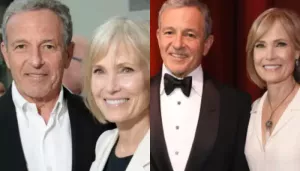 Meet Willow Bay, Wife Of Former Disney CEO, Bob Iger, She Met Him While Working As A Correspondent