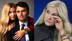 TikToker Claims Erika Kirk Went For A Shopping Spree In Less Than 24 Hours Of Charlie Kirk's Death