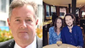 Meet Piers Morgan's First Wife, Marion Shalloe, Had Horrendous Divorce, Cheating Scandal And More