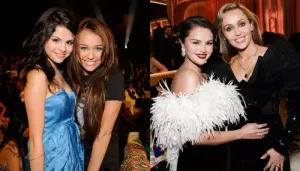 Miley Cyrus Says Selena Gomez Will Appear In Hannah Montana Anniversary Special, Credits Alex Cooper