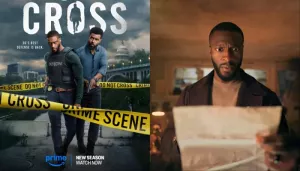 Prime Video's 'Cross' Renewed For Season 3: Breathtaking Finale Of Season 2 Sets Up A New Chapter