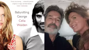 Piers Morgan's Wife, Celia Walden's Biggest Controversies Amid Harrison Sullivan Shared Pool Photo