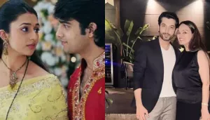 Meet Divyanka Tripathi's Ex Sharad Malhotra's Wife, Ripci, Marriage Issue Reports Had Made Headlines