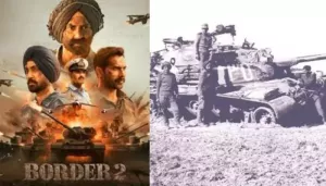 Border 2 OTT Release, Facts Vs Figures, Minefied Bravery Erased, All About Real Battle Of Basantar