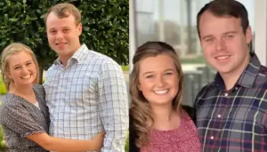 Joseph Duggar Changes His Stance Amid Wife, Kendra Duggar's Arrest, Sheriff Says, 'I Don't Care...'