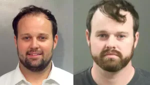 What Did Josh Duggar Do? Inside His Conviction And Sentence As He Reacts To Brother Joseph's Arrest