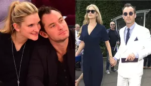 Meet Jude Law's 13-Years-Younger Wife, Phillipa Coan, As He Gets Involved In Chappell Roan Drama