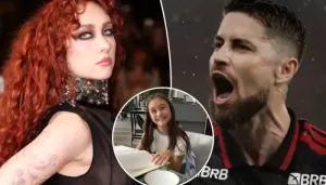 Jorginho, Soccer Star, Speaks Out Against Chappell Roan After 11-Yr-Old Daughter Was Left In Tears