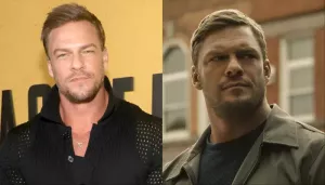 Alan Ritchson's Net Worth: A Breakdown Of The 'Reacher' Star's Earnings From Years As An Actor
