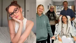 Holly Hobert, 29-Year-Old Influencer, Shares First Words After Waking Up From 'Coma', 'I'm Alive..'