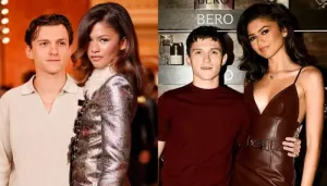 Tom Holland Praises Zendaya's The Drama As Viral Marriage Rumours Grow And New Clues Raise Curiosity