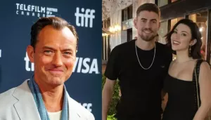 Why Did Catherine Harding Break Up With Jude Law? Inside Their Split Amid Jorginho-Chappell Roan Row