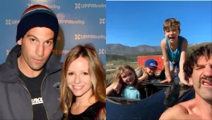 Jon Bernthal's Children, Meet The Three Kids Born To 'The Punisher' Actor And His Wife, Erin Angle