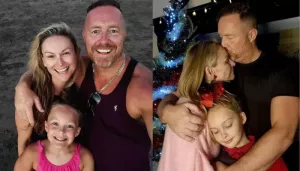 Who Is Mel Schilling's Husband, Gareth Brisbane? Stood Beside Her During Cancer Treatment