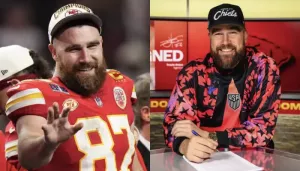 Travis Kelce Signs Deal With The Kansas City Chiefs Amid Retirement Rumours, 'We'll See You Guys...'