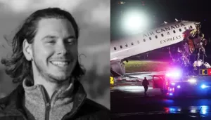 Who Was Antoine Forest? All About The Pilot Killed In Air Canada Plane Crash At LaGuardia Airport