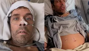 What Happened To Perez Hilton? YouTuber Reveals Reason For 21-Day Hospital Stay And Surgery