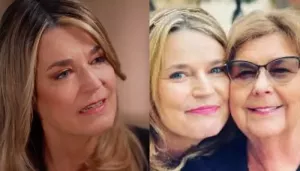 Savannah Guthrie Gets Inconsolable In First Interview After Mom's Kidnapping, 'Imagine Her Terror..'