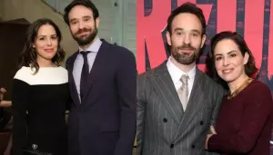 Meet 'Daredevil: Born Again' Season 2 Star, Charlie Cox's Wife, Samantha Thomas, A Marvel Producer