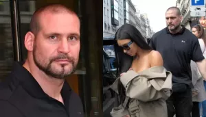 Meet Pascal Duvier, Ex-Kim Kardashian Bodyguard Now Linked To Chappell Roan And Ada Law Controversy