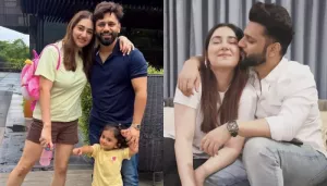Is Disha Parmar Pregnant For The Second Time? Her Husband, Rahul Vaidya Reveals, 'At This Moment..'