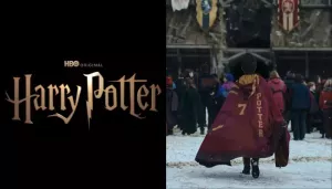 'Harry Potter' Release Date, Fresh Take On Wizarding World With J.K. Rowling's Creative Input On HBO