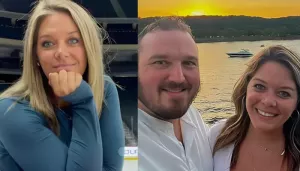 Jessi Pierce's Husband, Mike Hinrichs Reacts To Her And Their Kids' Death In House Fire 'She Left..'