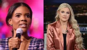 Candace Owens Notes Inconsistencies In Erika Kirk's Account Post Charlie Kirk's Death, 'Manipulate'