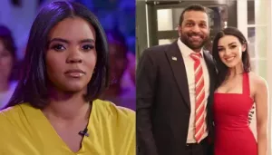 Kash Patel's Email Hack, Candace Owens Takes A Dig At His GF, Alexis Wilkins, 'Mastermind Behind...'