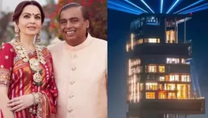 Mukesh And Nita Ambani's USD 4.6 Billion Mansion Doesn't Have AC, Here's How The Home Is Kept Cool
