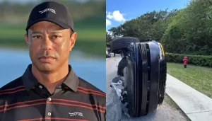 Tiger Woods' History Of Car Accidents Leading To 2017 Arrest And Latest 2026 Rollover Crash